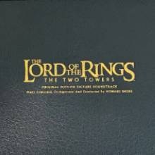 Lord of The Rings - The TwoTowers / Limited Edition - CD 